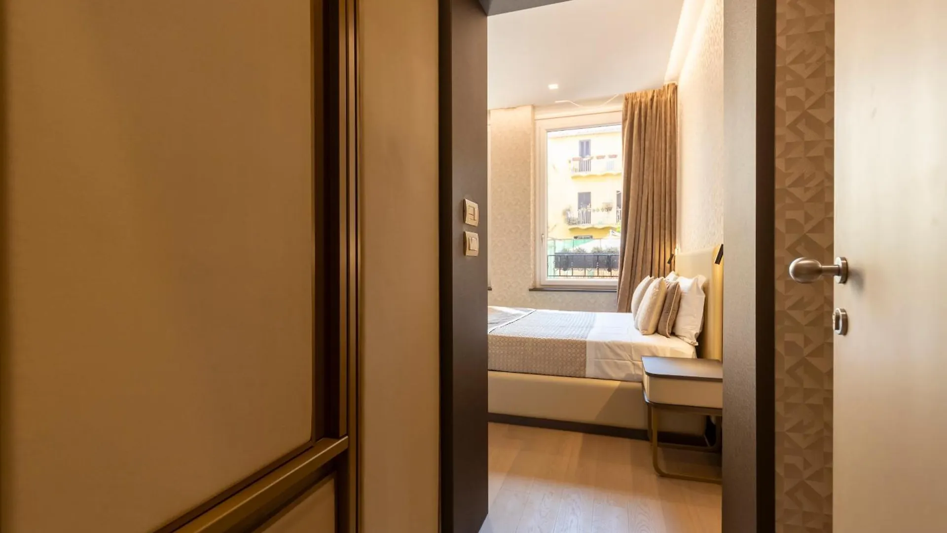 Gasthuis San Carlo Suite Rome