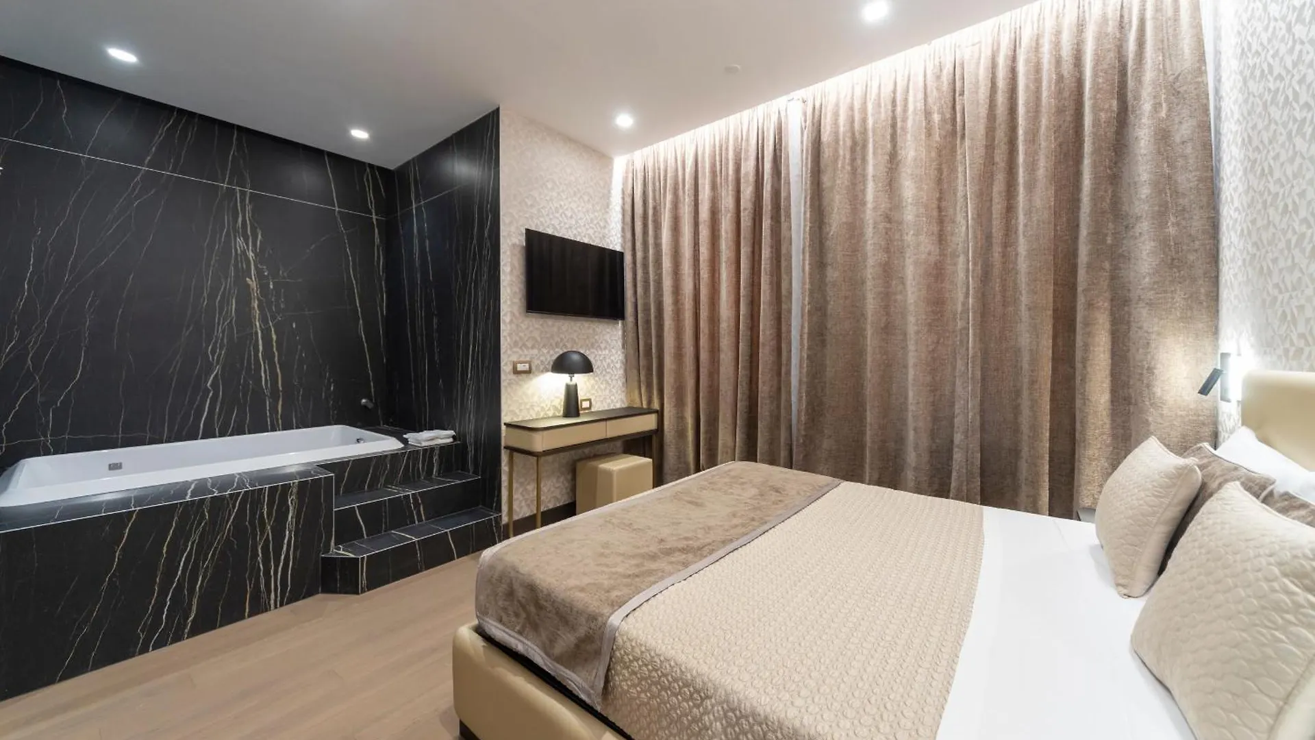 San Carlo Suite Rome
