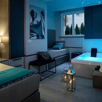 San Carlo Suite Rome Gasthuis