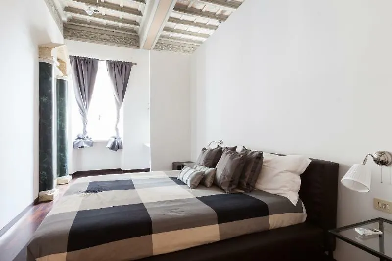 Gasthuis San Carlo Suite Rome